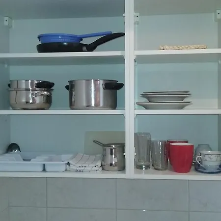 Jadrijevic Brne アパート