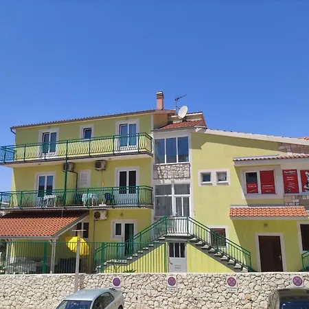 アパート Jadrijevic Brne