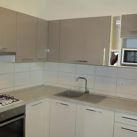 Jadrijevic Brne アパート *