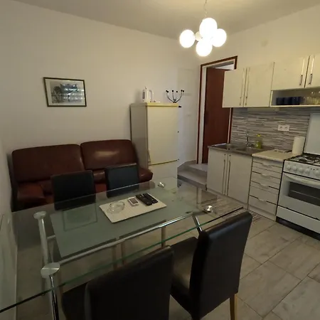 Jadrijevic Brne アパート *