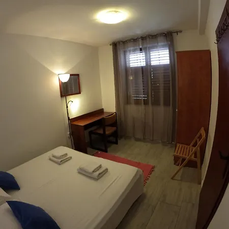 شقة Jadrijevic Brne *