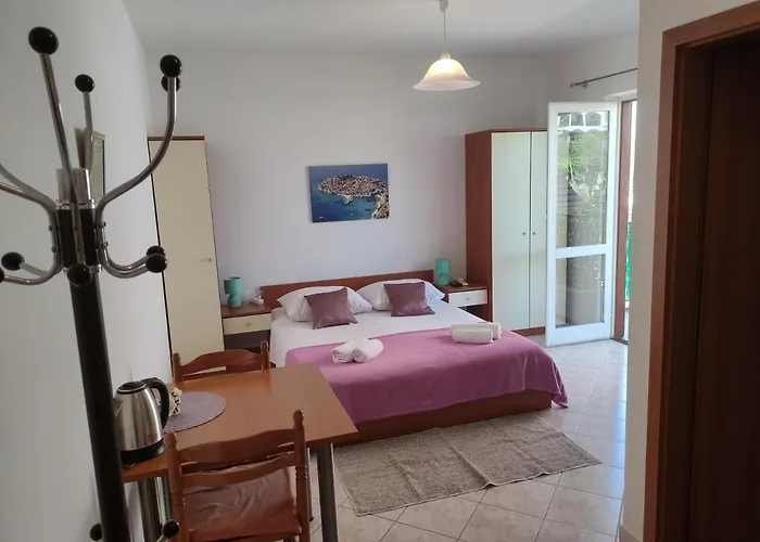 Apartamento Jadrijevic Brne *