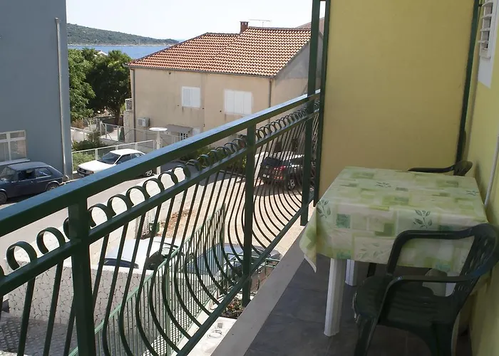 Jadrijevic Brne شقة Primošten