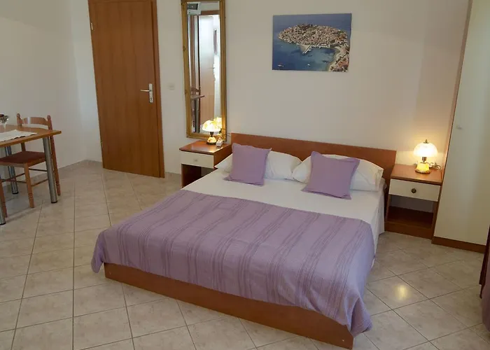 Jadrijevic Brne Apartamento *