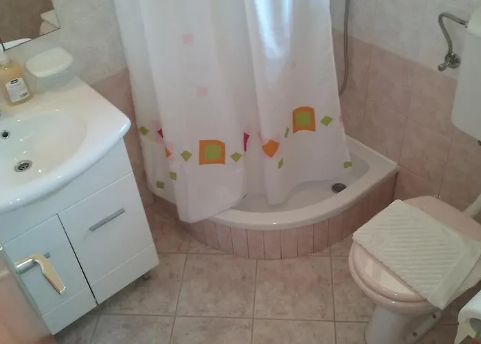 Jadrijevic Brne Apartamento *