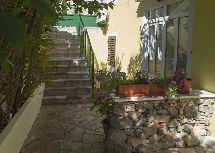 Apartamento Jadrijevic Brne Primošten