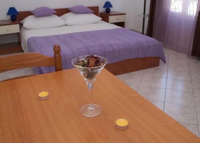 Apartamento Jadrijevic Brne