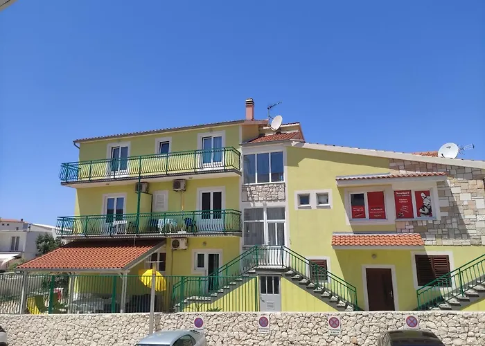 Apartamento Jadrijevic Brne