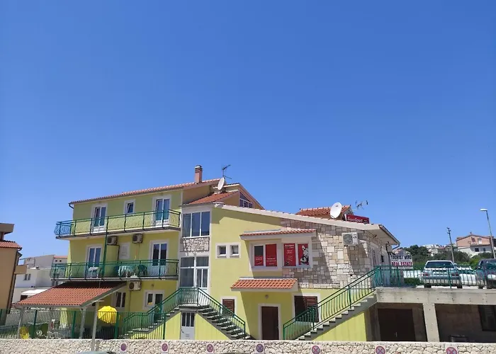 Jadrijevic Brne Apartamento