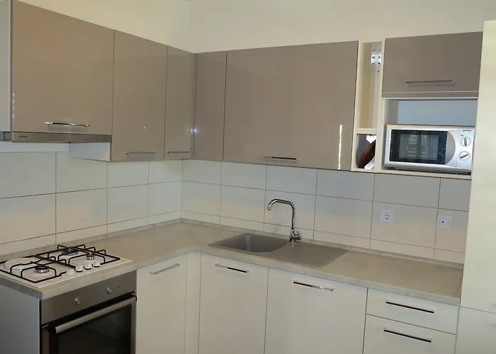 Jadrijevic Brne Apartamento *