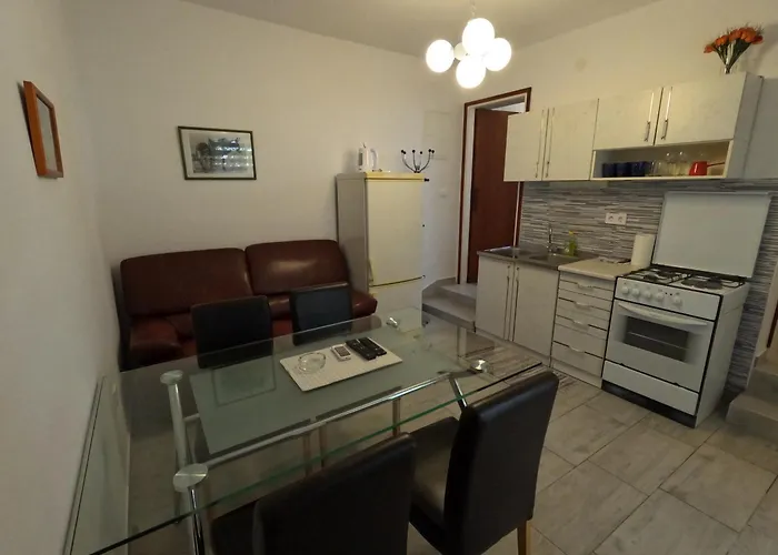 Jadrijevic Brne Apartamento *